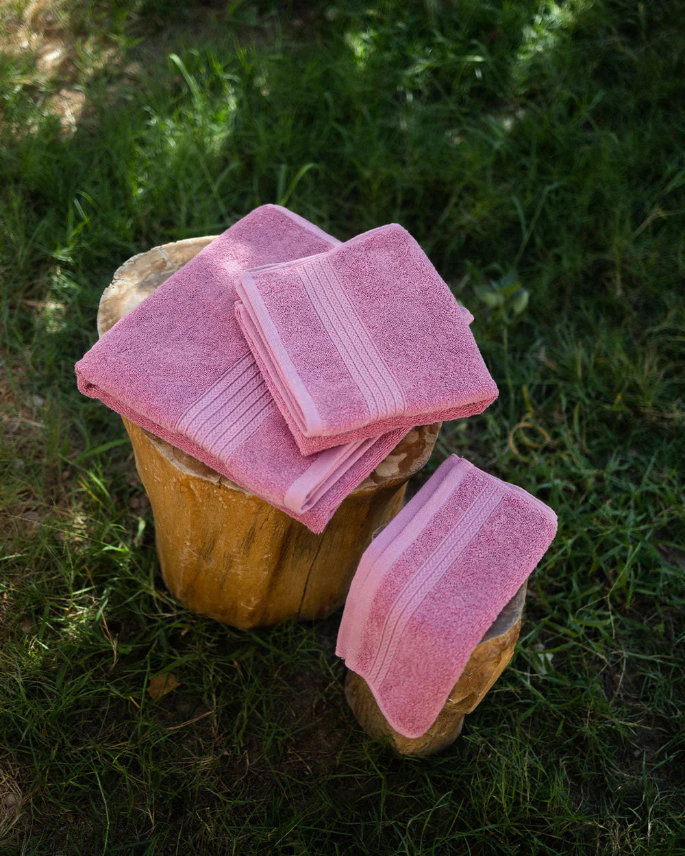 Egyptian Cotton Towels