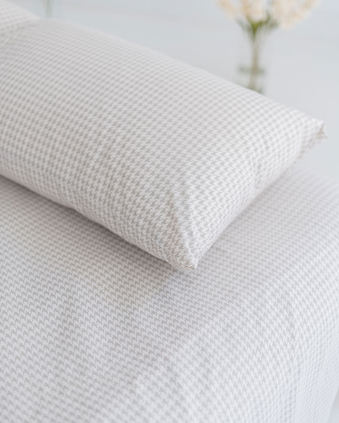 Moonlit Flat Bedsheet