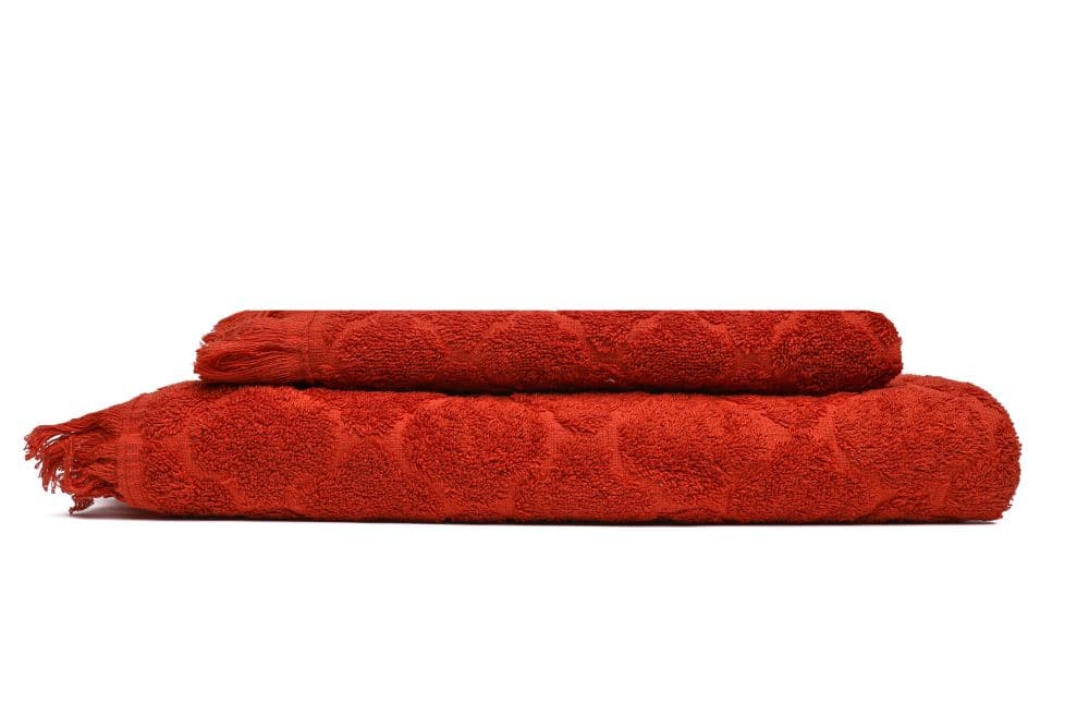 Trifle Jacquard Towel 600 GSM