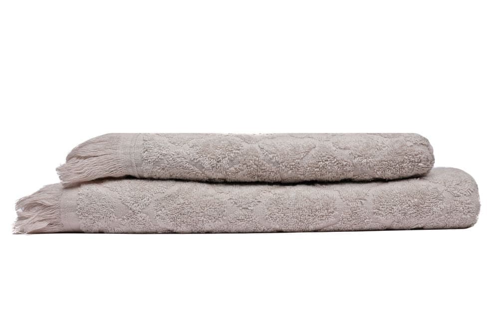 Trifle Jacquard Towel 600 GSM