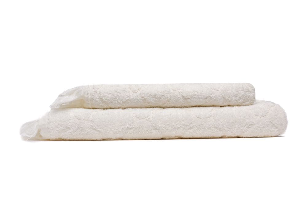 Trifle Jacquard Towel 600 GSM