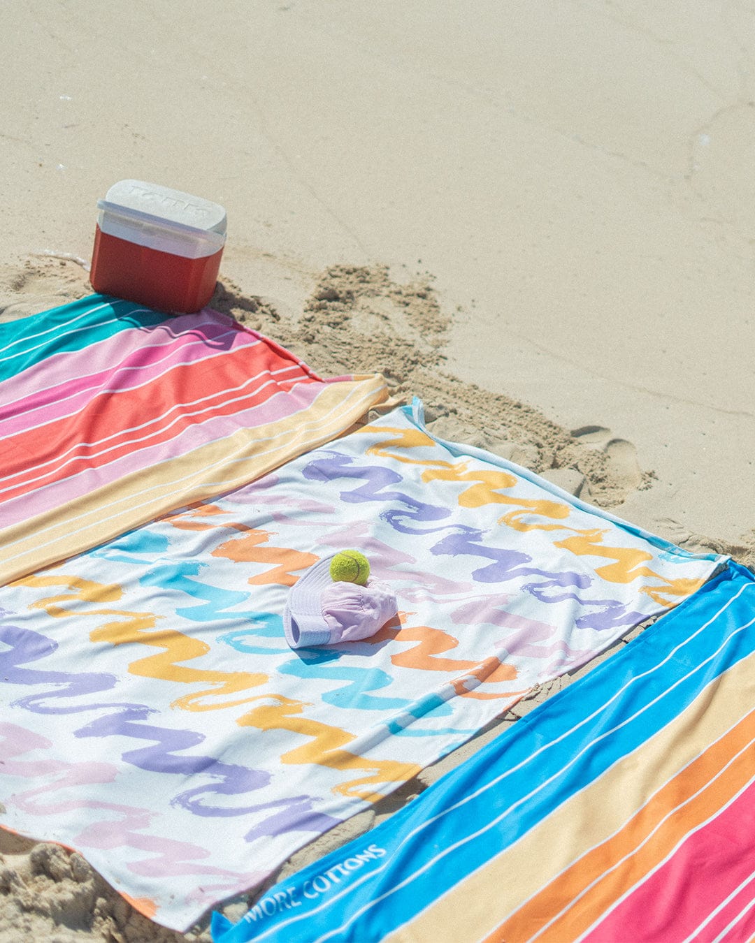 Cali Beach Towel