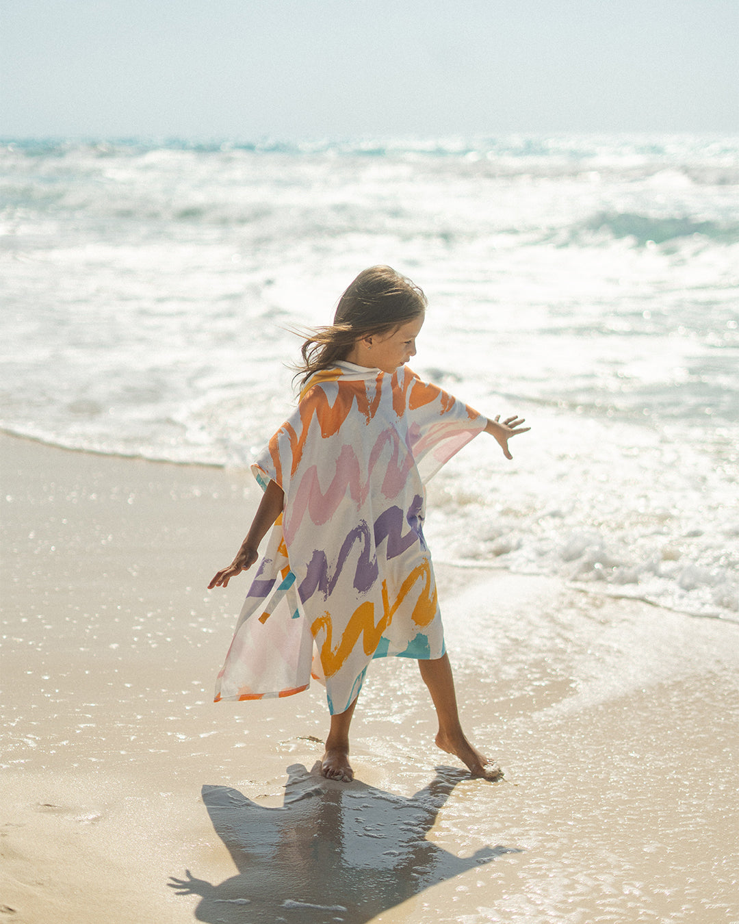 Cali Kids Poncho