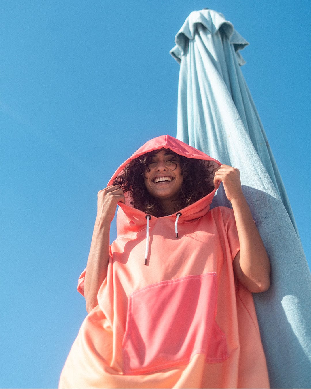 Sun Kissed Poncho
