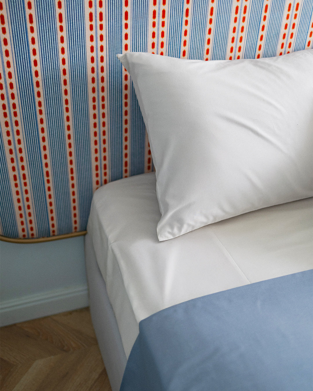 100% Cotton Flat Bedsheet