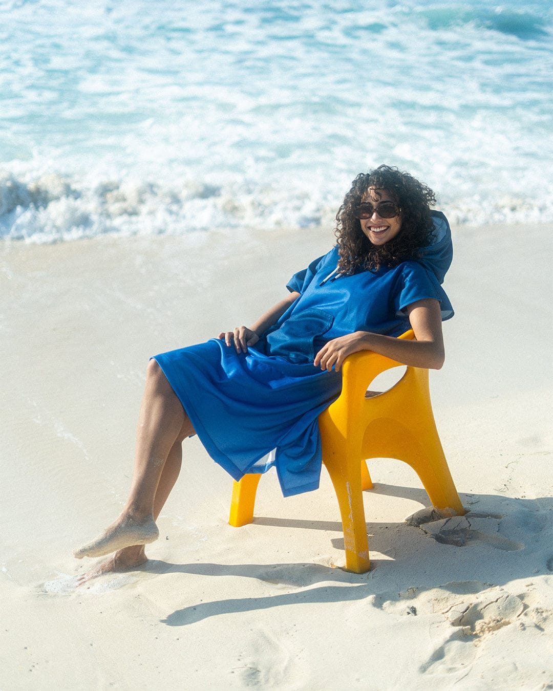 Pinot Beach Poncho
