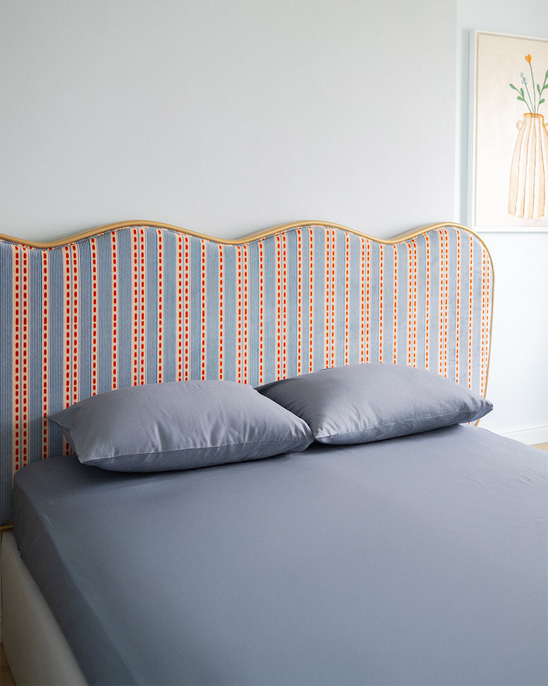 100% Cotton Flat Bedsheet