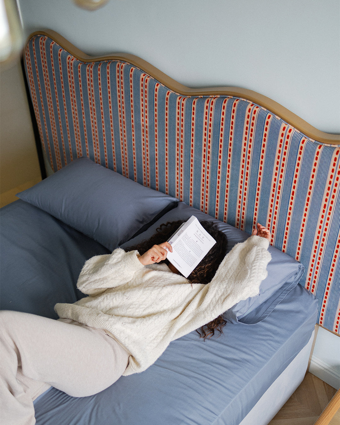 100% Cotton Flat Bedsheet