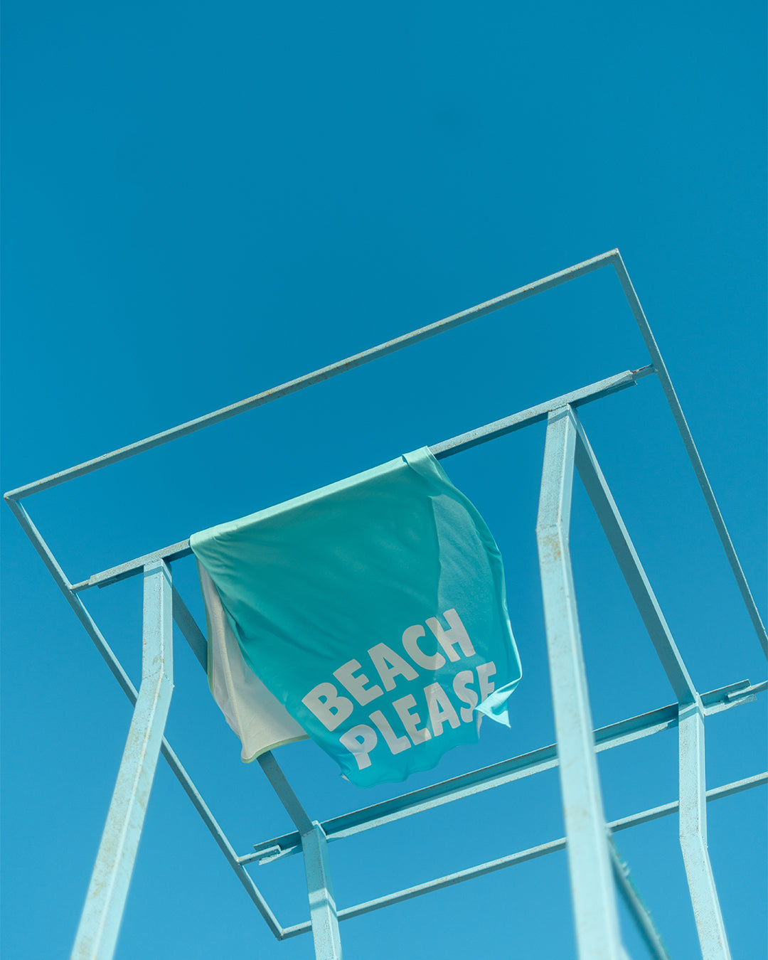 Ombre Beach Please Towel