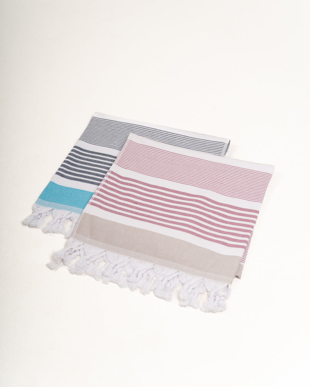 Sun Stripes Beach Towel