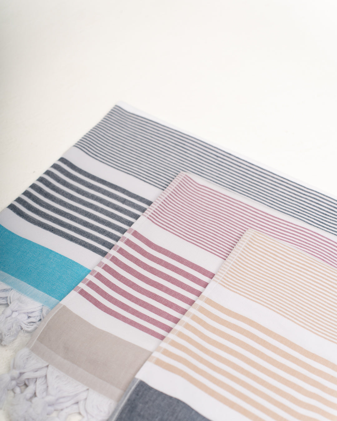 Sun Stripes Beach Towel