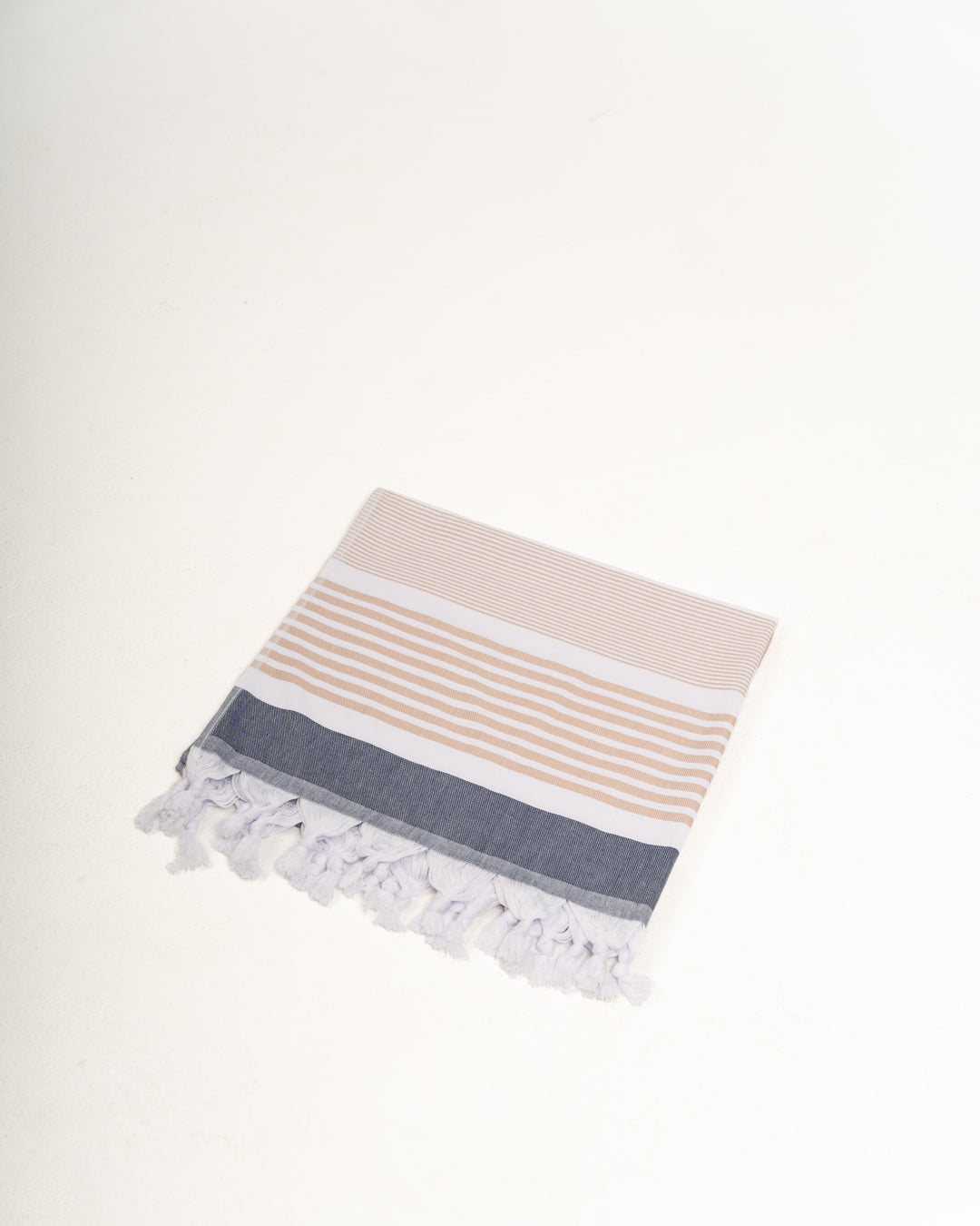 Sun Stripes Beach Towel