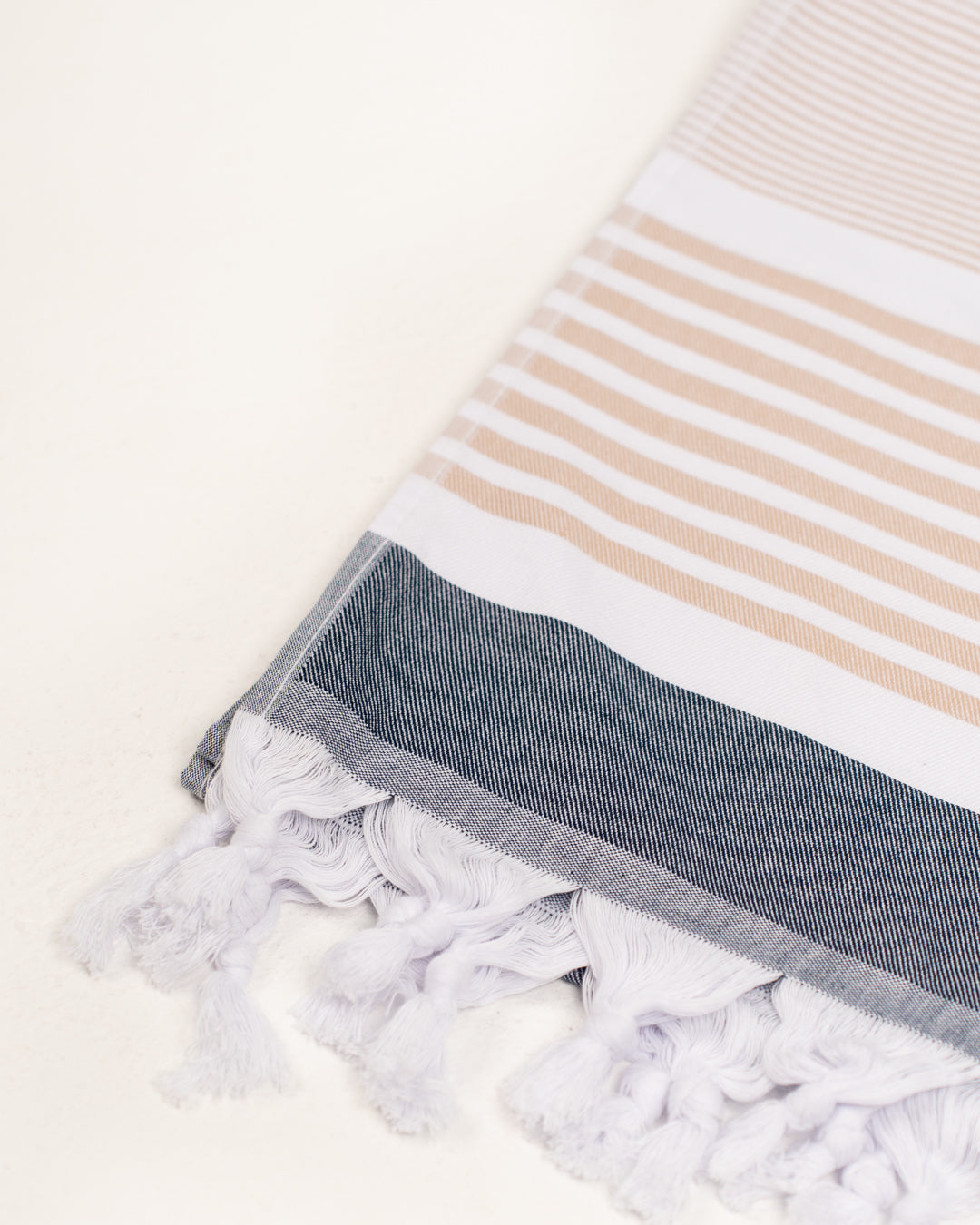 Sun Stripes Beach Towel