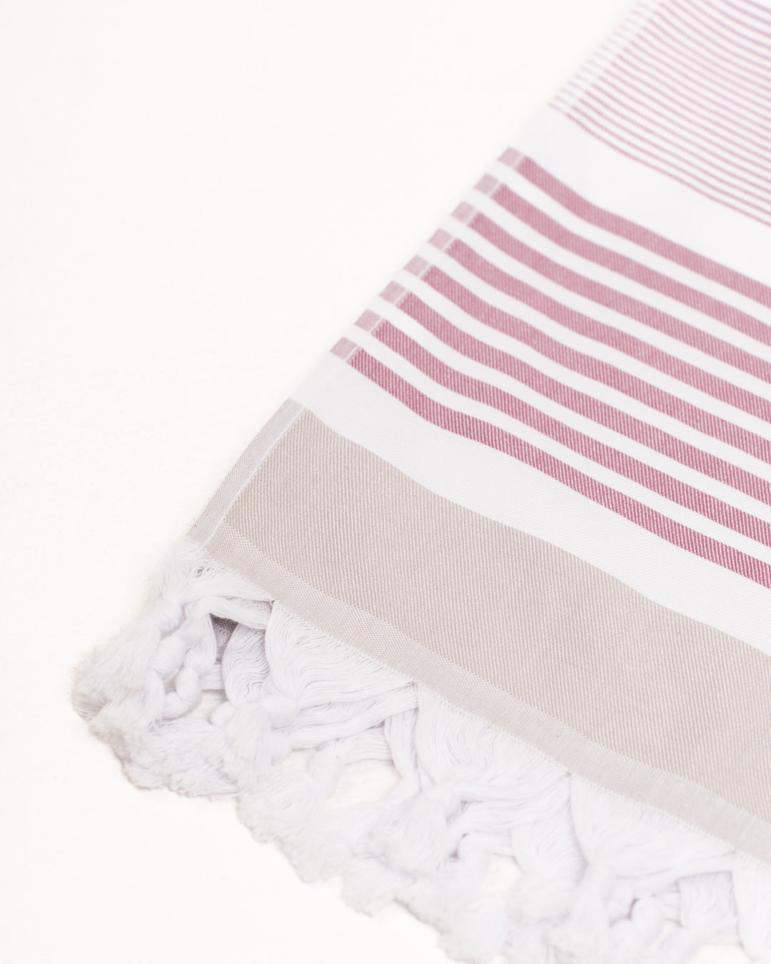 Sun Stripes Beach Towel