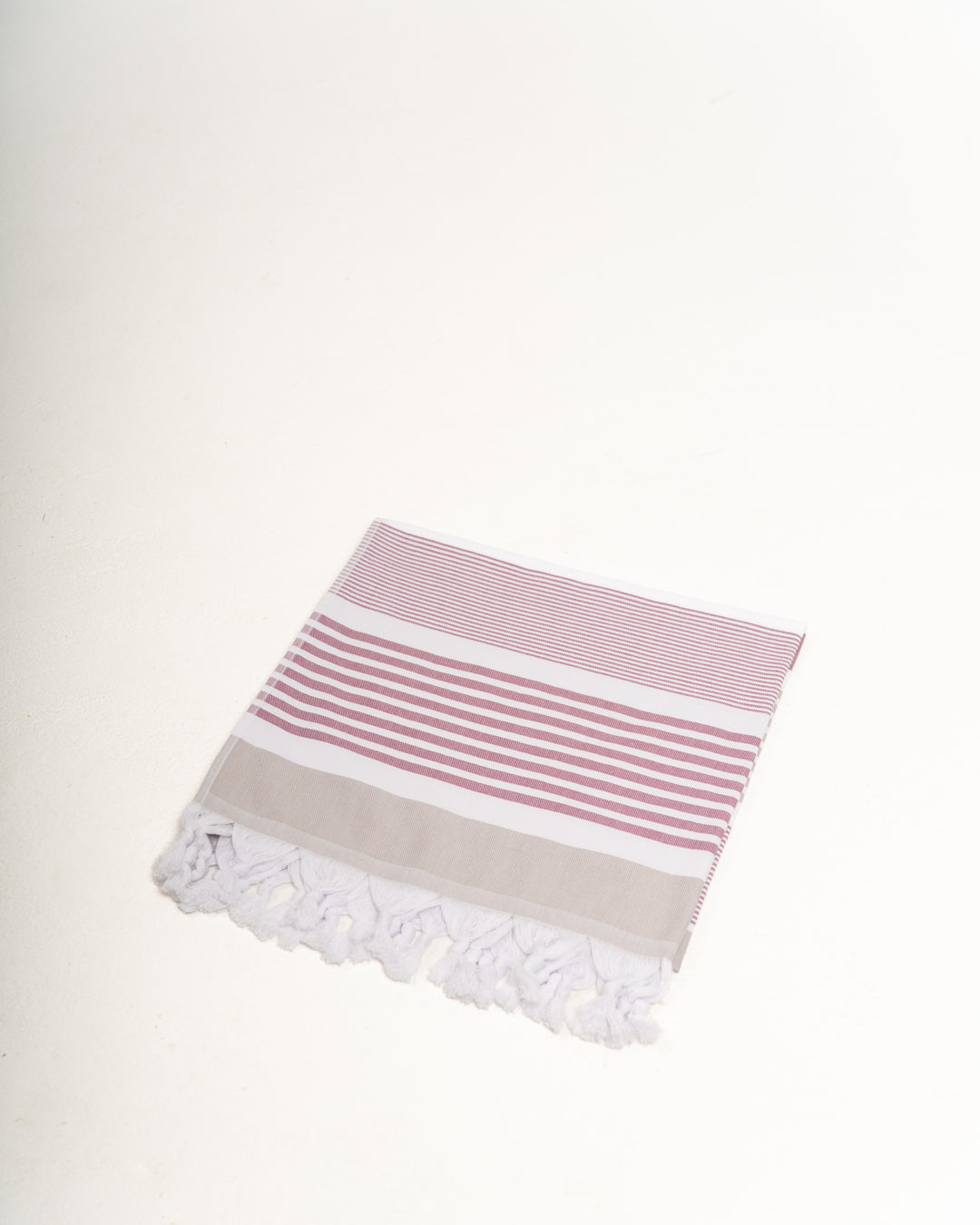 Sun Stripes Beach Towel