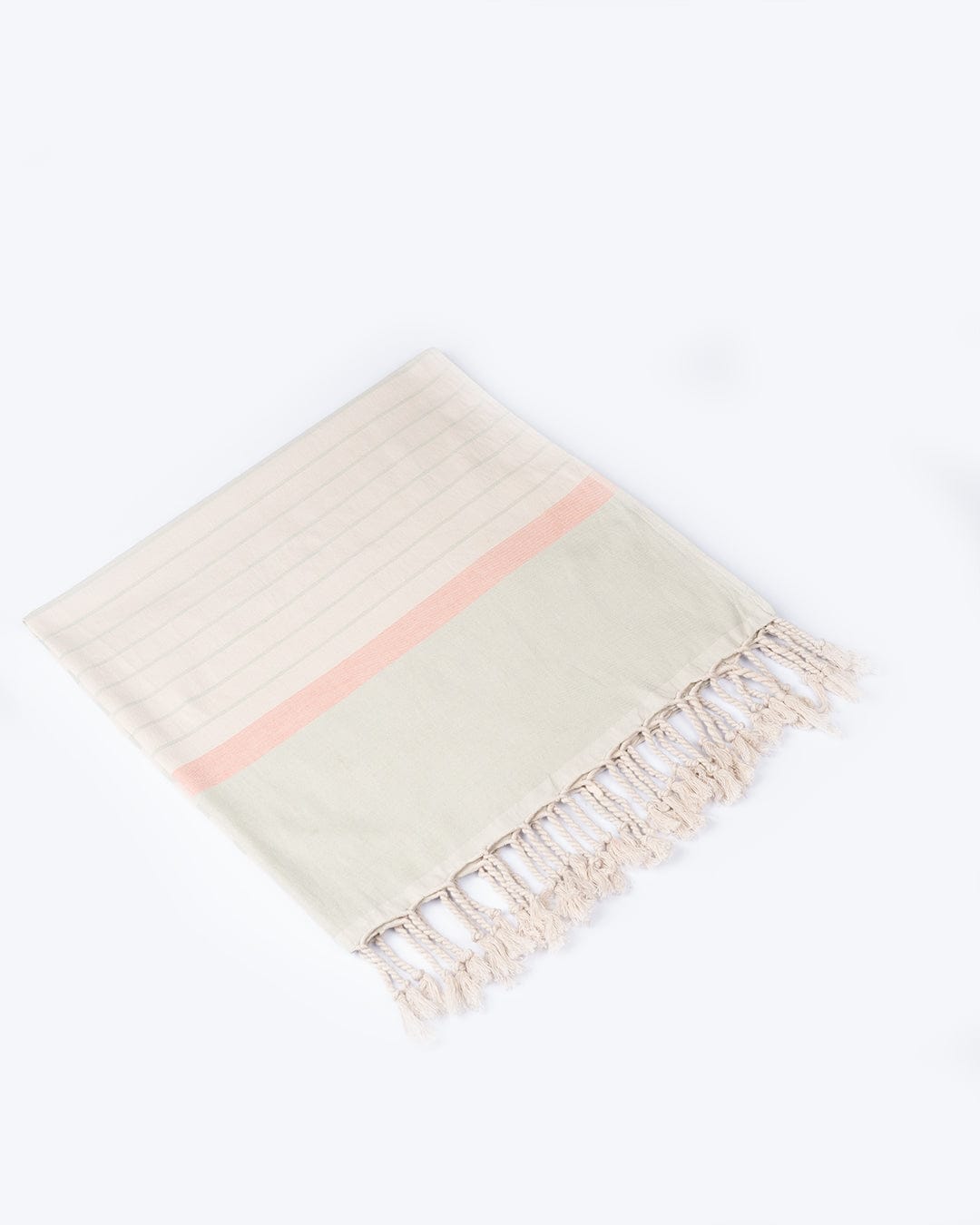 Pastel Delight Cotton Beach Towel