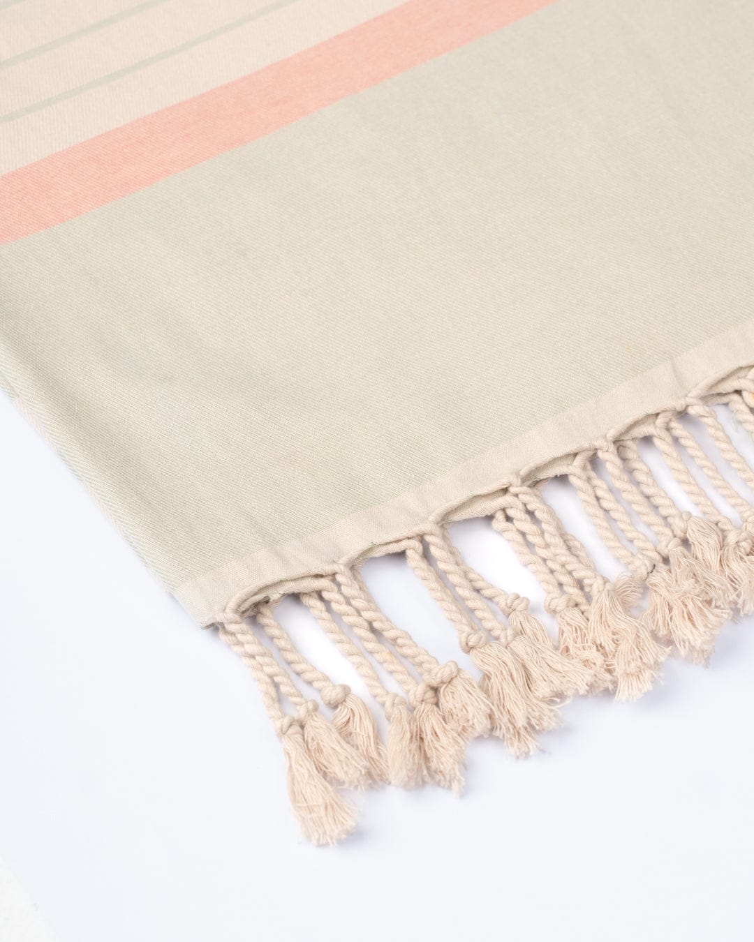 Pastel Delight Cotton Beach Towel