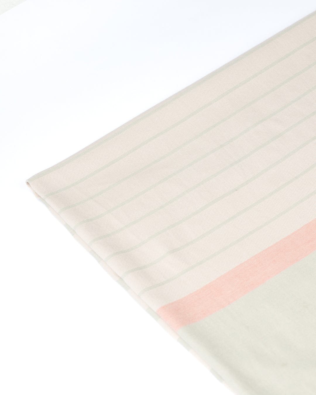 Pastel Delight Cotton Beach Towel