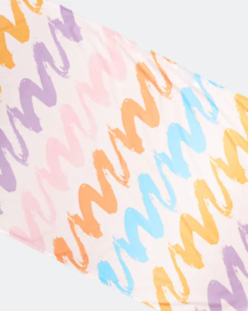 Cali Microfiber Beach Towel