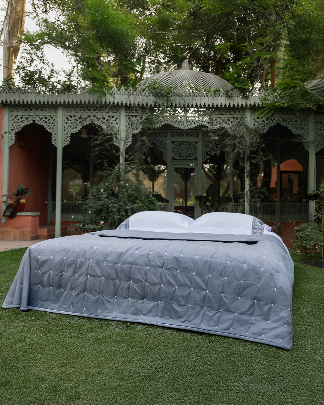 Polka Summer Duvet