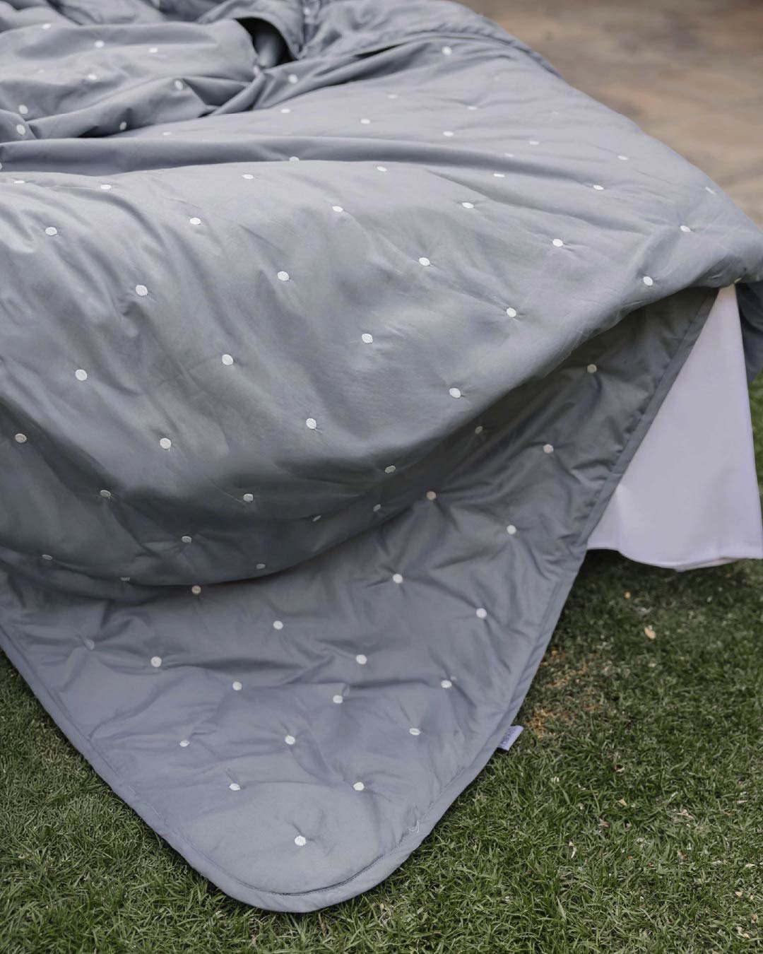 Polka Summer Duvet