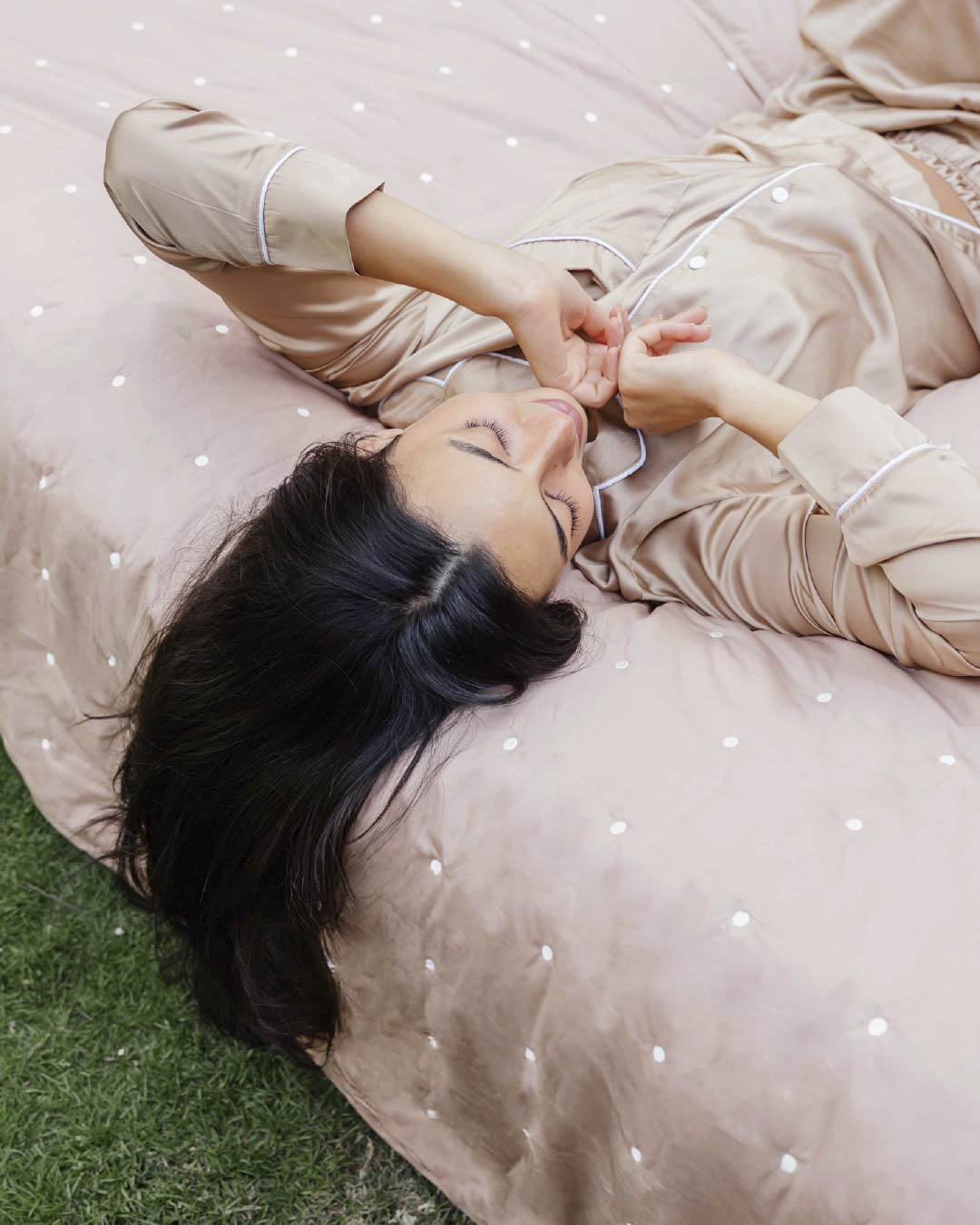 Polka Summer Duvet