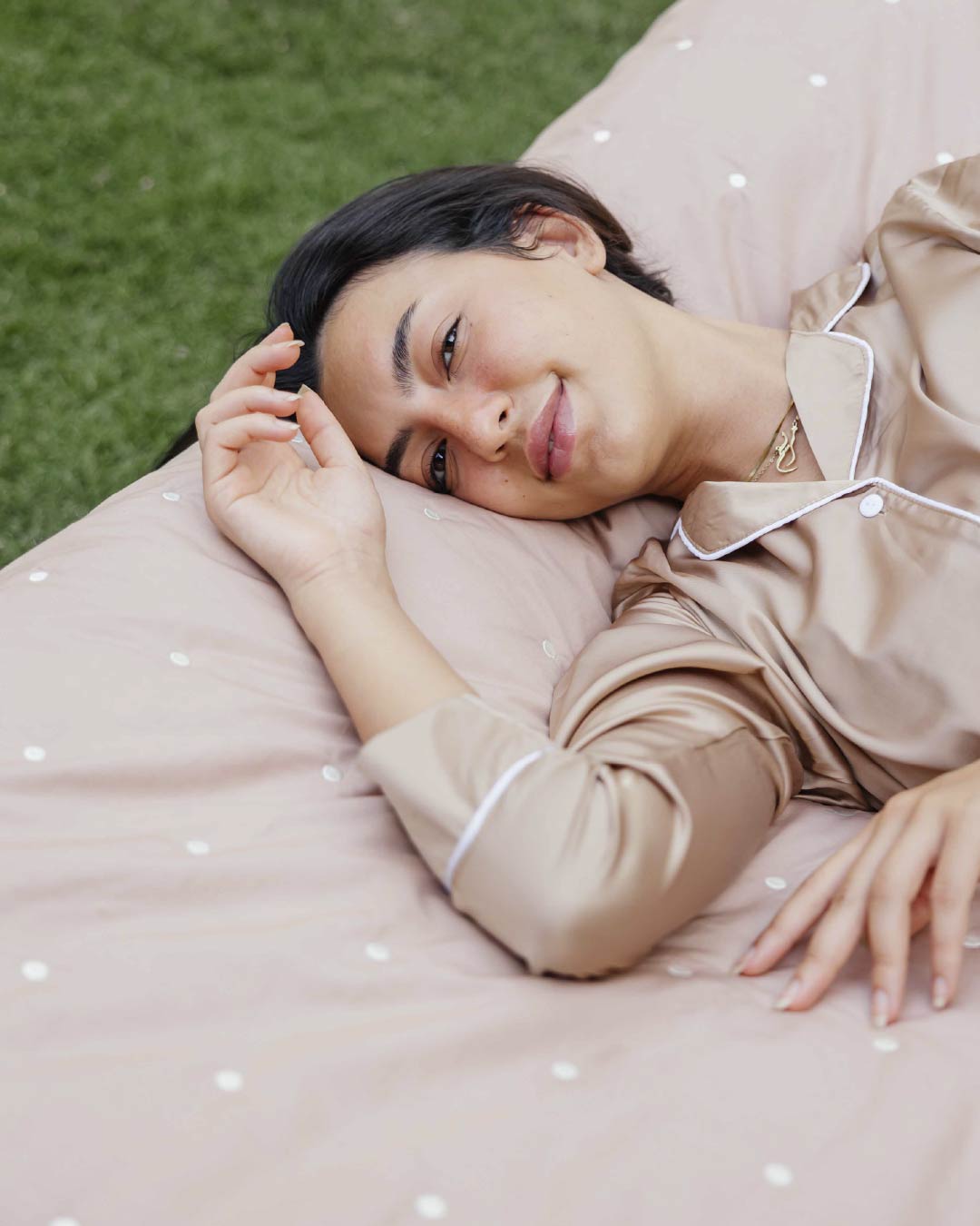 Polka Summer Duvet