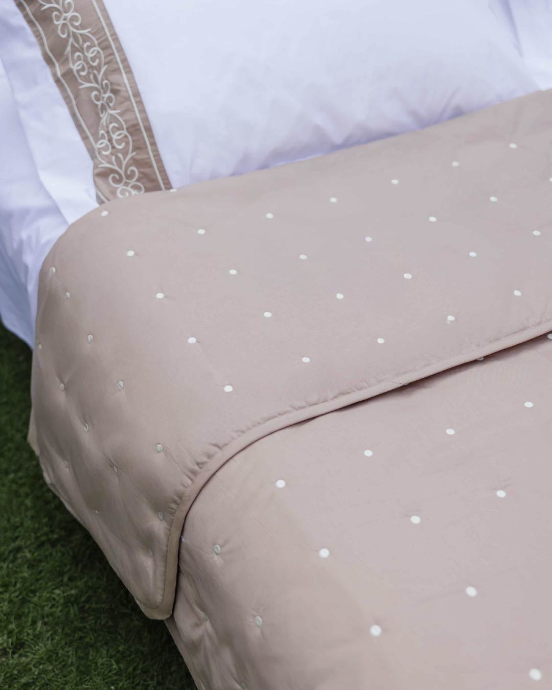 Polka Summer Duvet