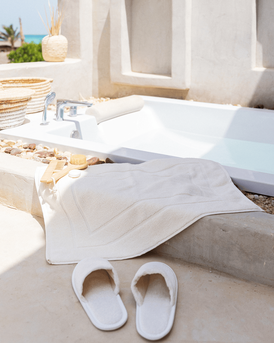 Classic Bath Mat 950GSM