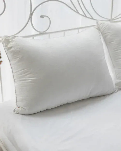 Hard Polydown Pillow