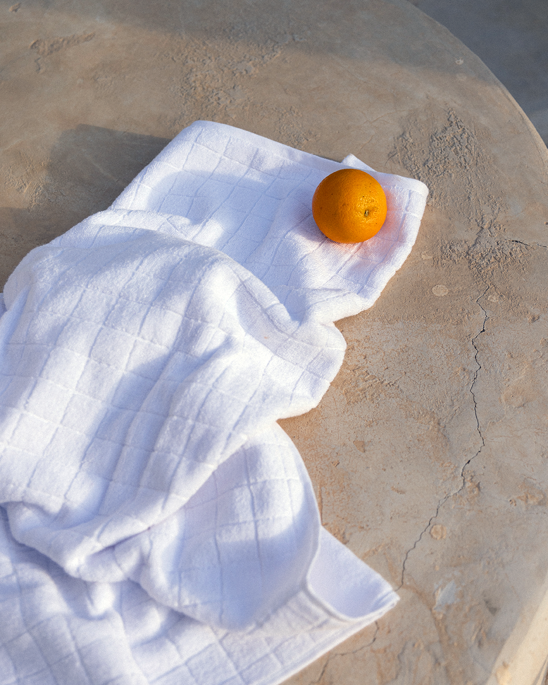 Grid Jacquard Towel 600 GSM