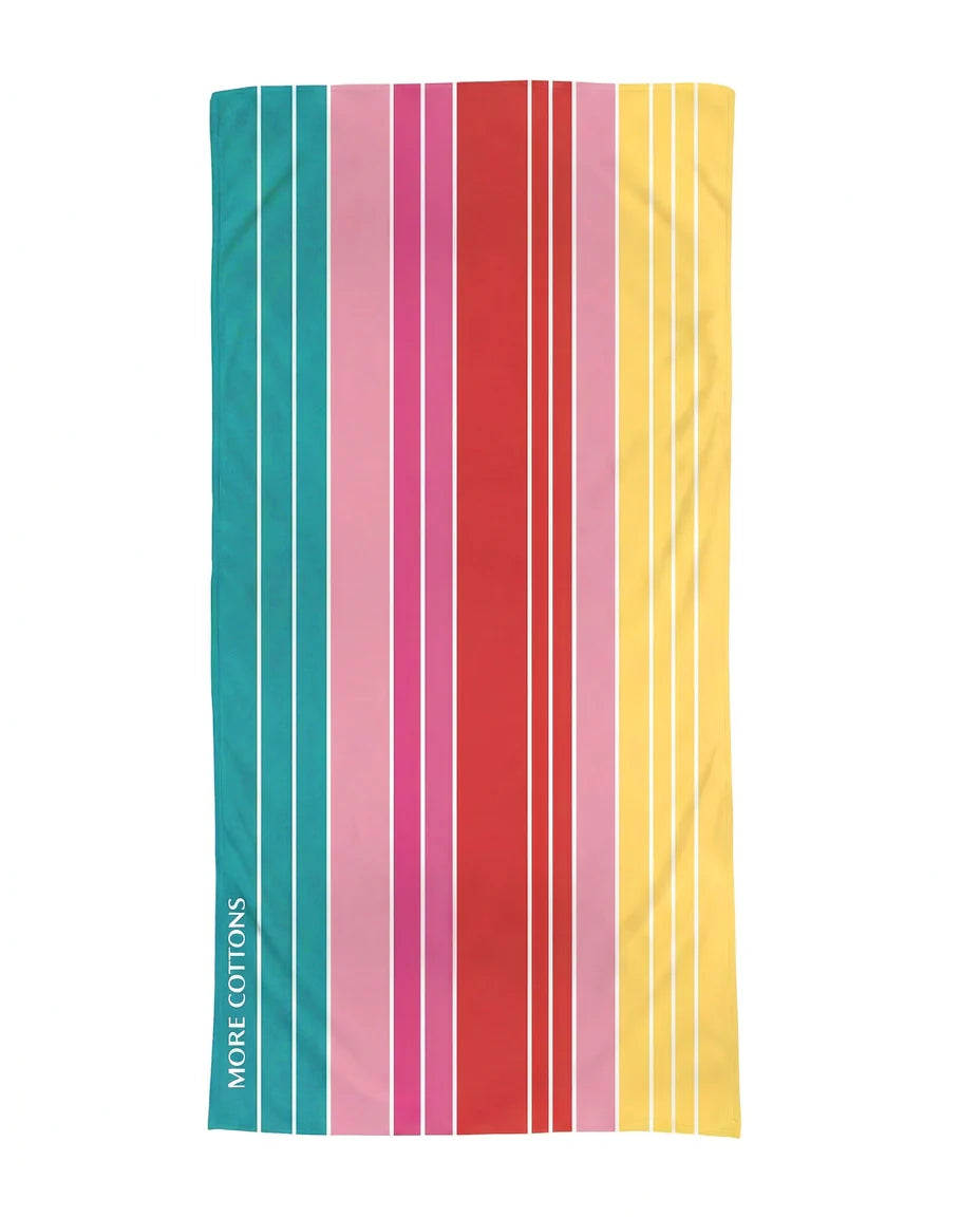 Kai Microfiber Beach Towel
