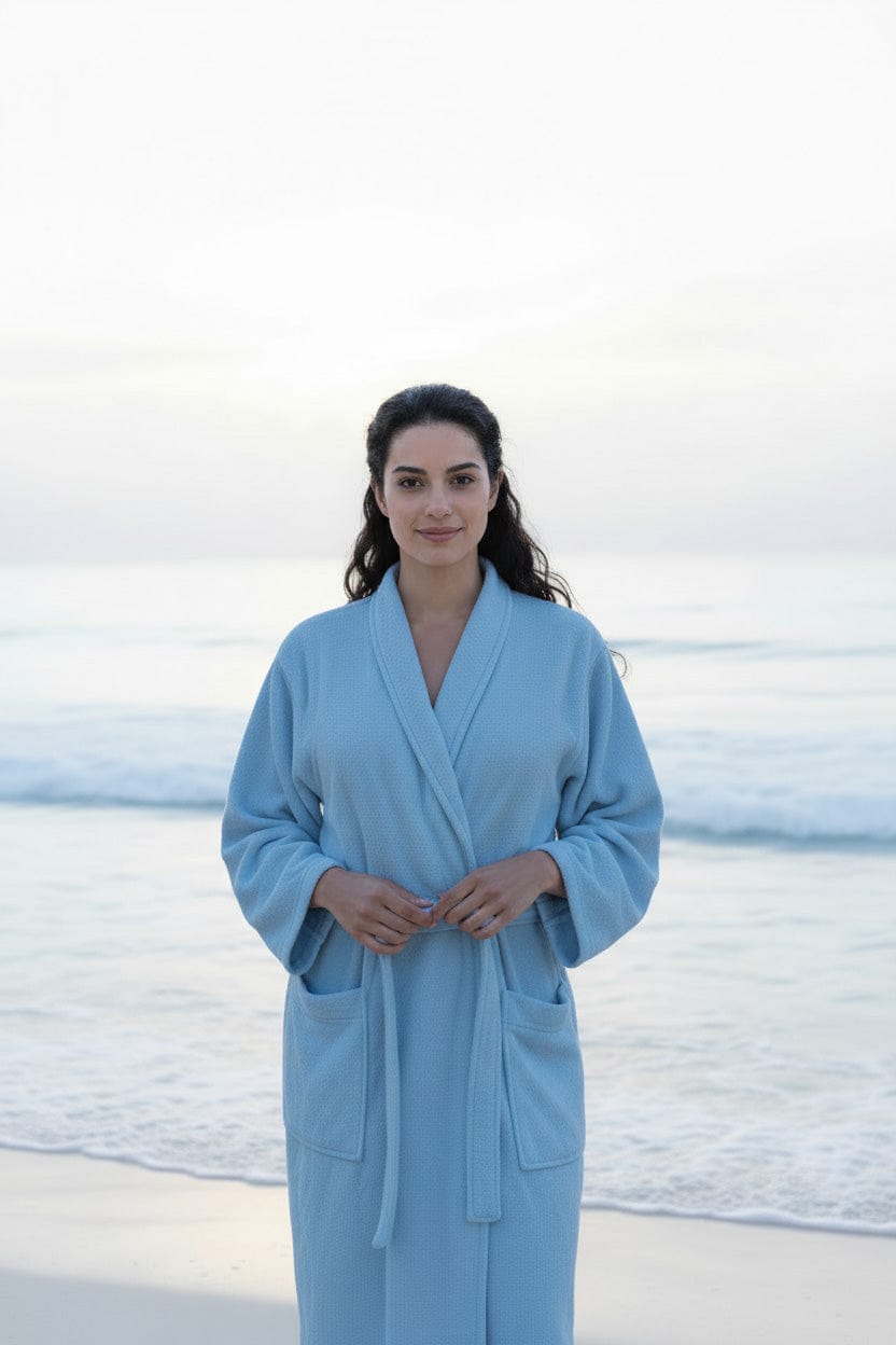 Kimono Bathrobe 500GSM