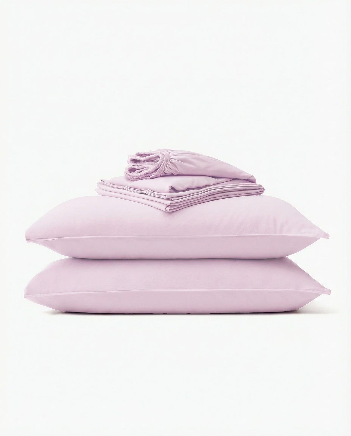 100% Cotton Percale Fitted Bedsheet