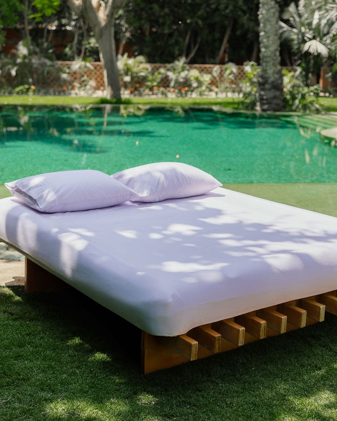 Percale Flat Bedsheets