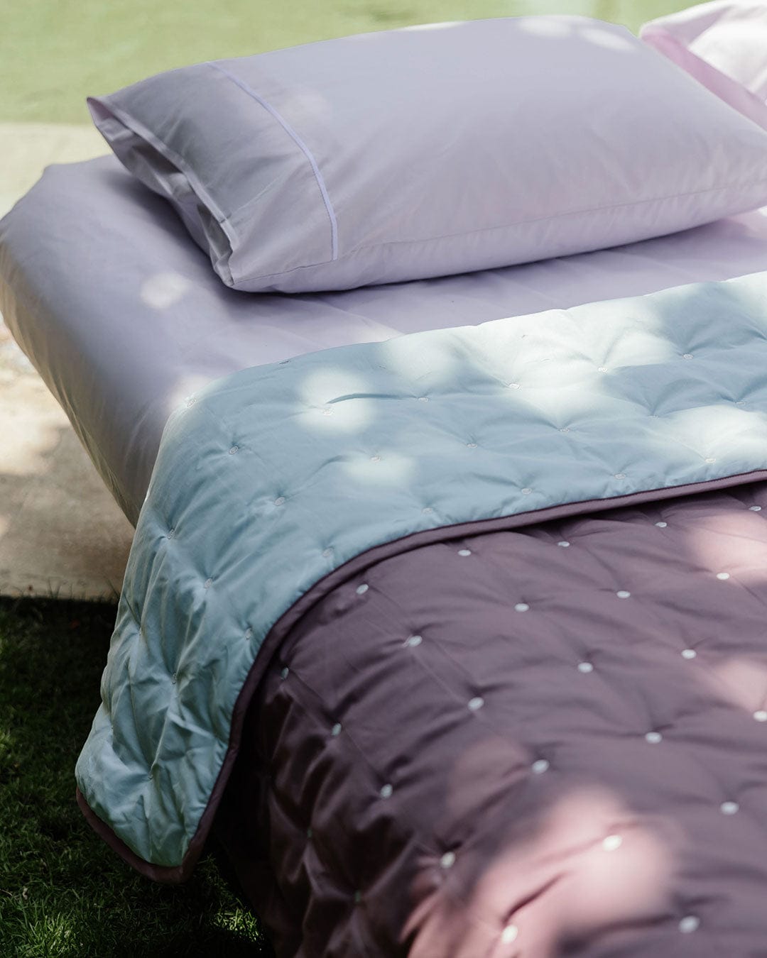 Polka Double Face Duvet