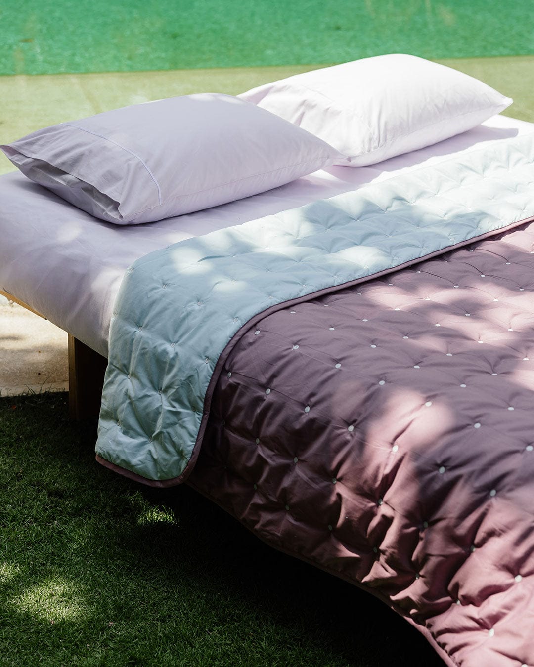 Polka Double Face Duvet