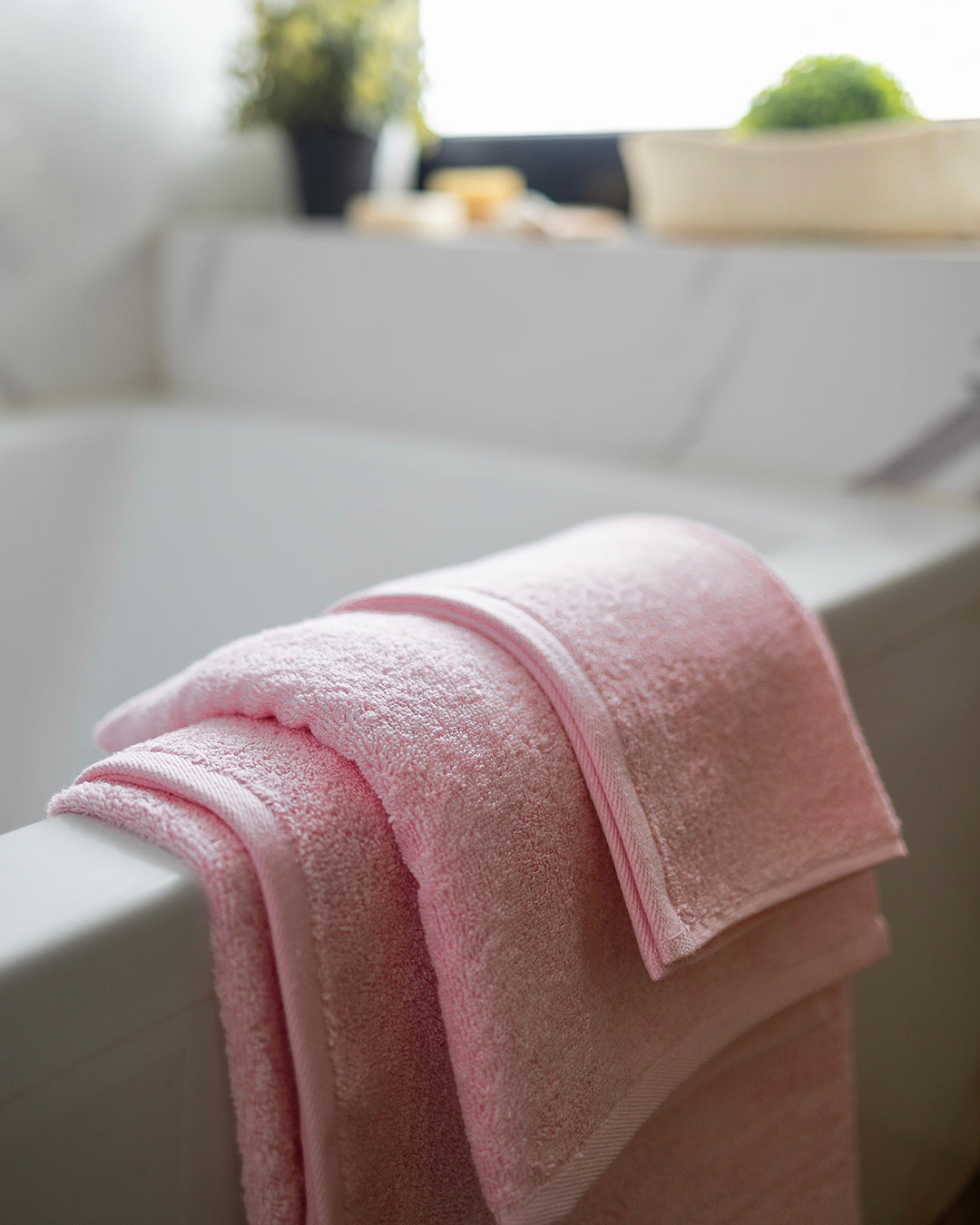 Plain Towels 500GSM
