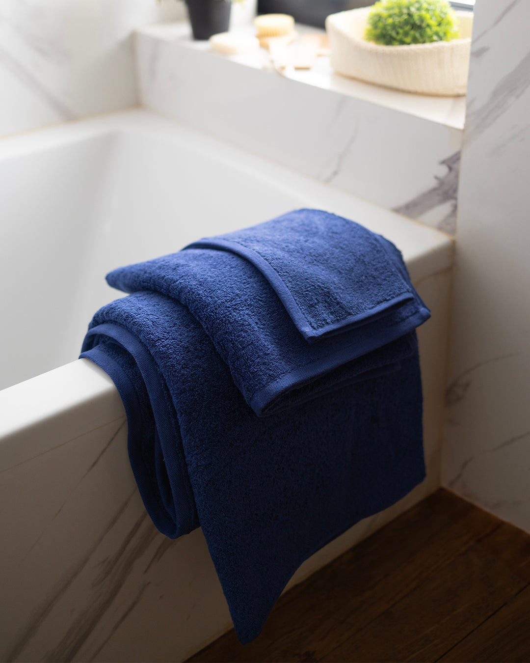 Plain Towels 500GSM