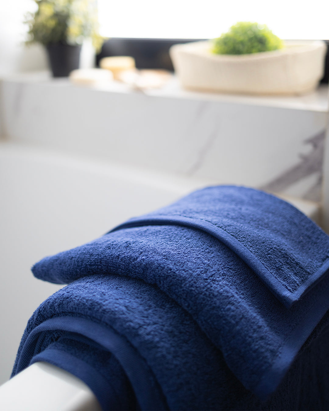 Plain Towels 500GSM