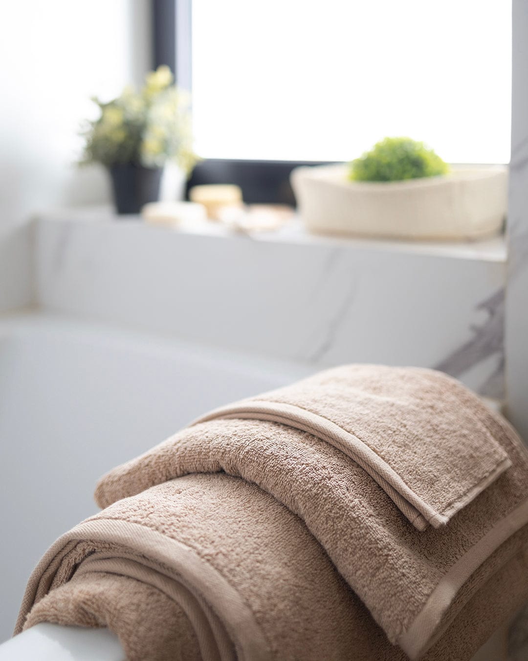 Plain Towels 500GSM