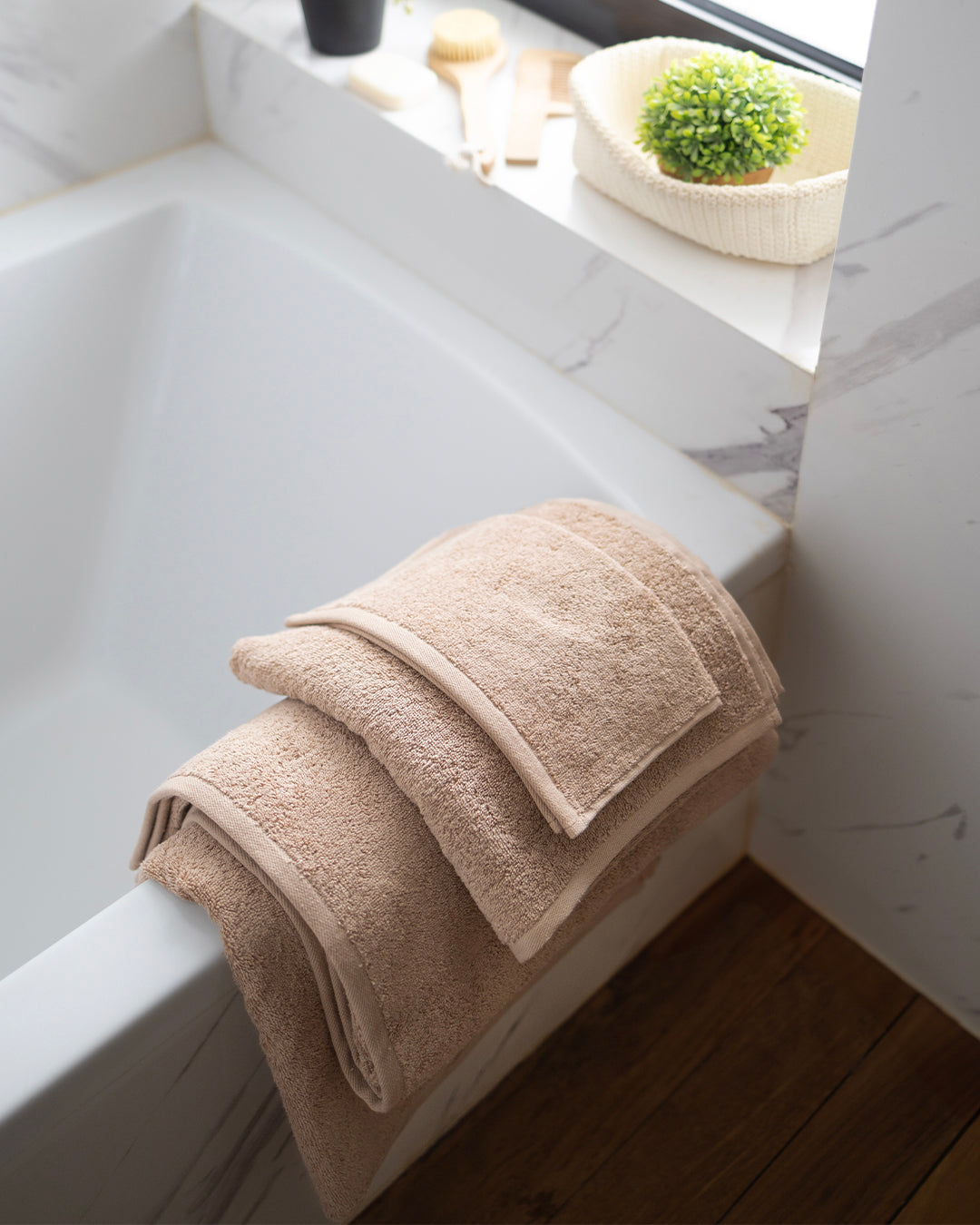 Plain Towels 500GSM