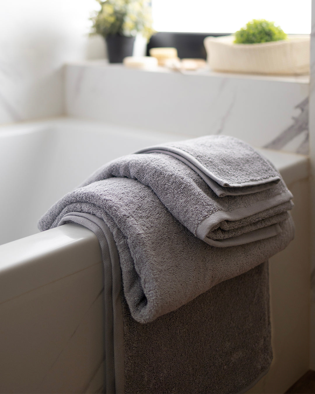Plain Towels 500GSM