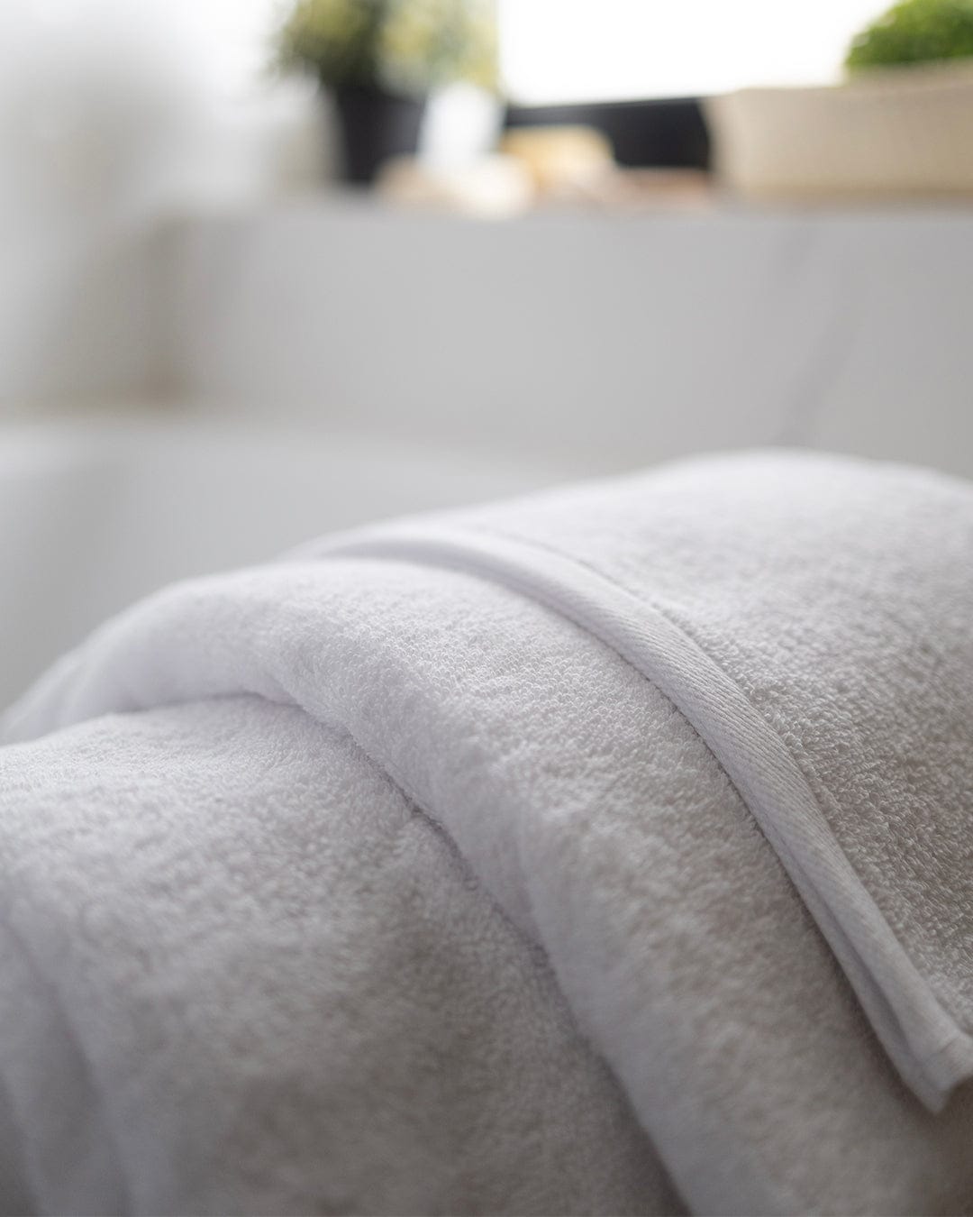 Plain Towels 600 GSM