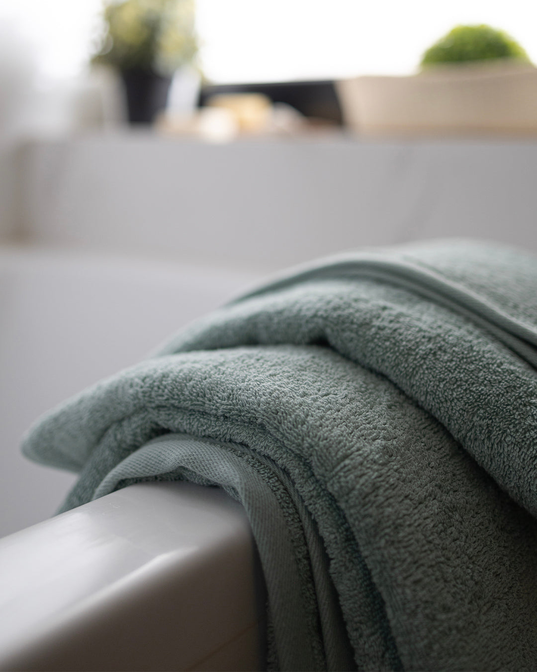 Plain Towels 500GSM