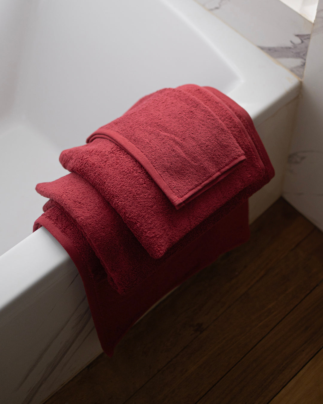 Plain Towels 500GSM