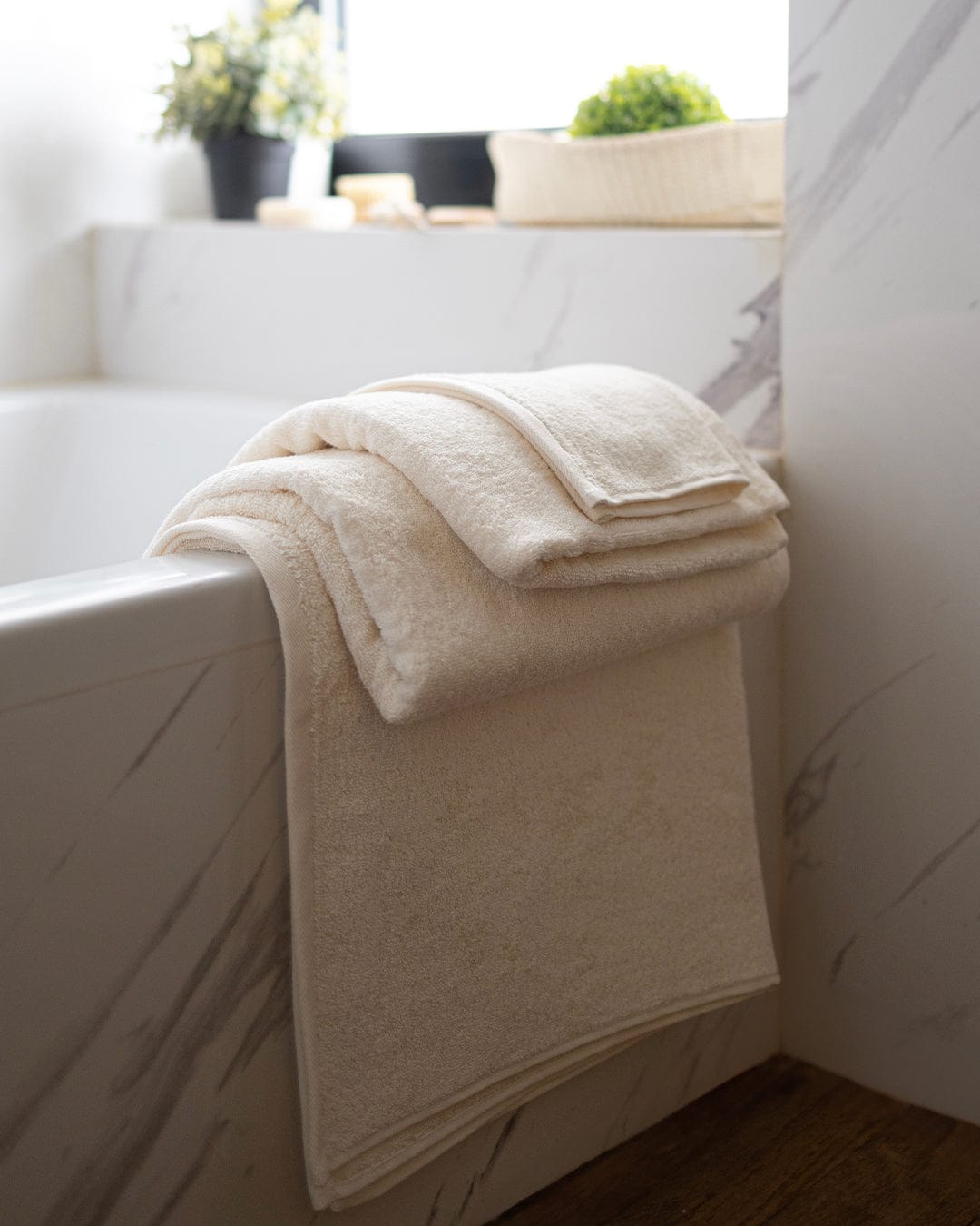 Plain Towels 600 GSM
