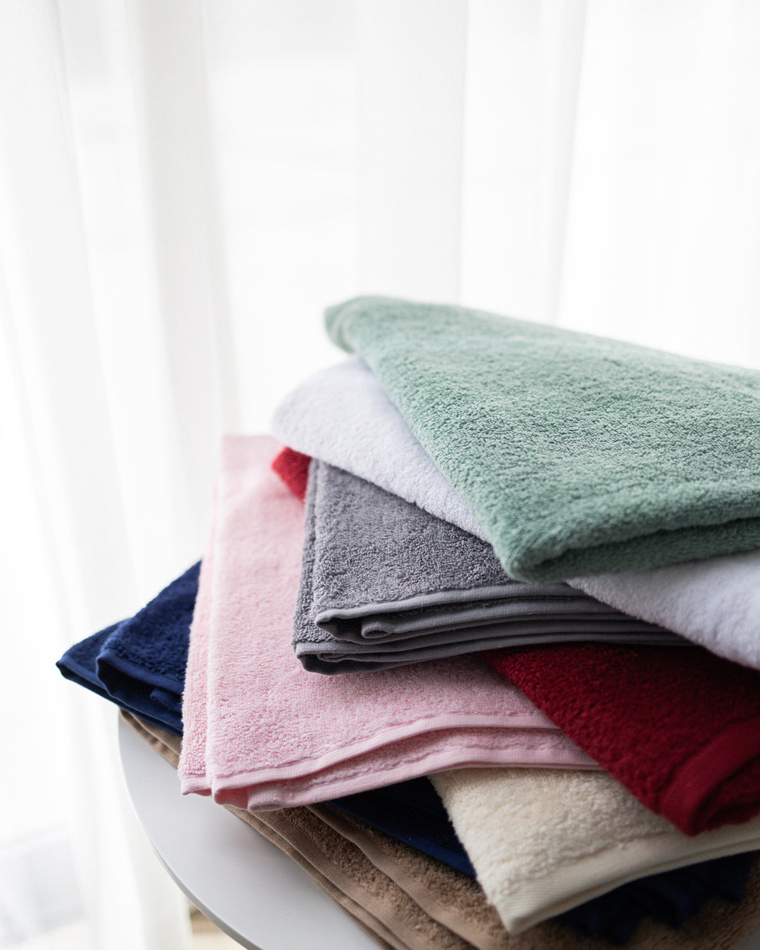 Plain Towels 500GSM