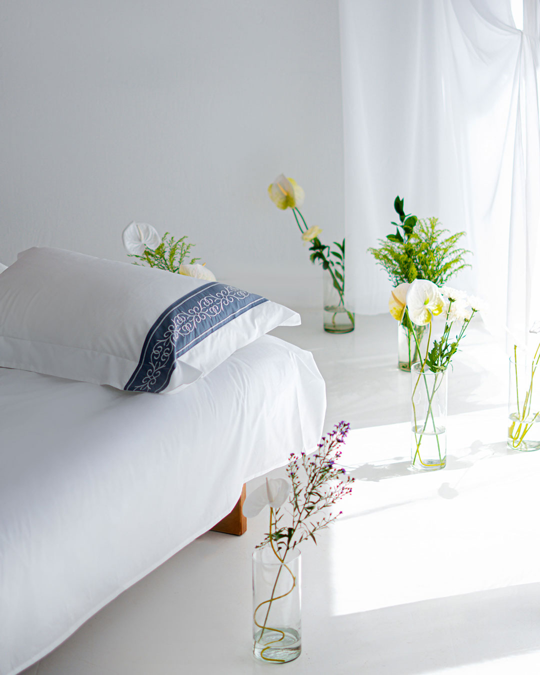 Blush of Love Bedsheet