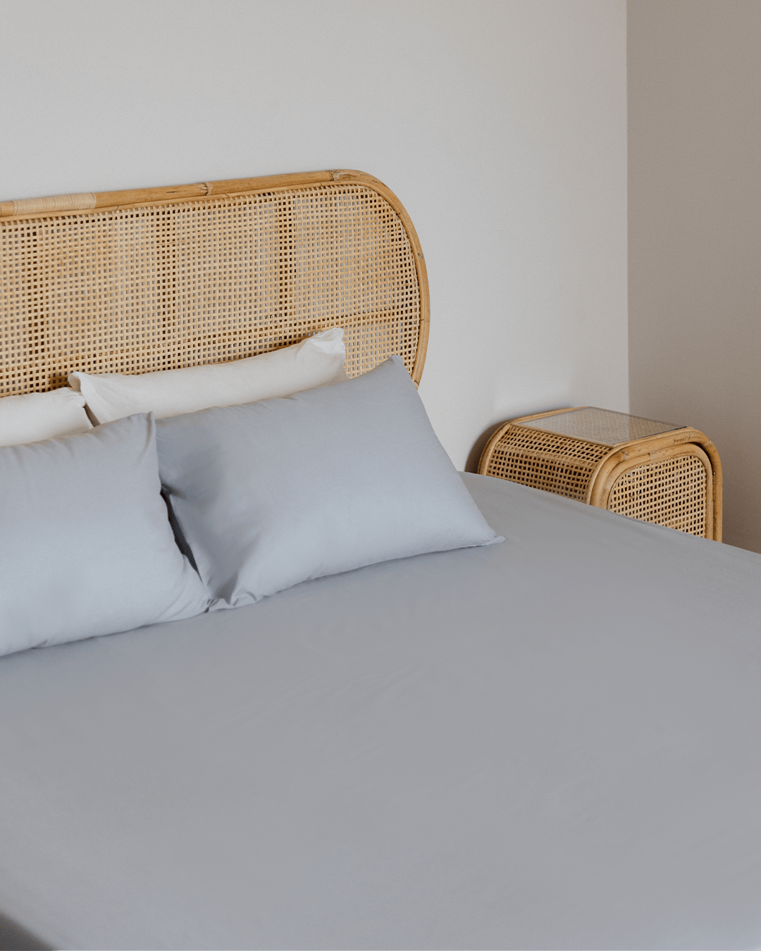 Plain Fitted Bedsheets